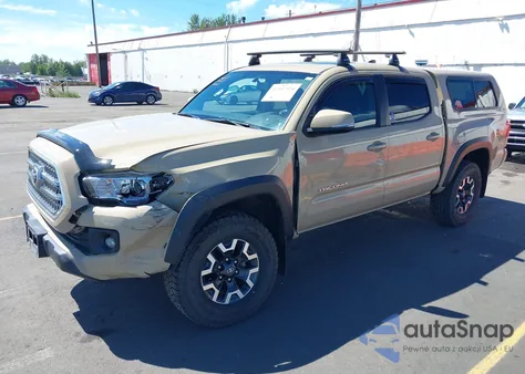 2017 Toyota Tacoma Sr V6/Sr5 V6/Trd Off Road/Trd Pro/Trd Sport from USA, damaged, VIN 3TMCZ5AN2HM108638